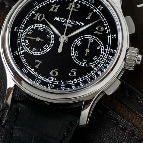 patek philippe 5373 price|Patek Philippe 5370p split second chronograph.